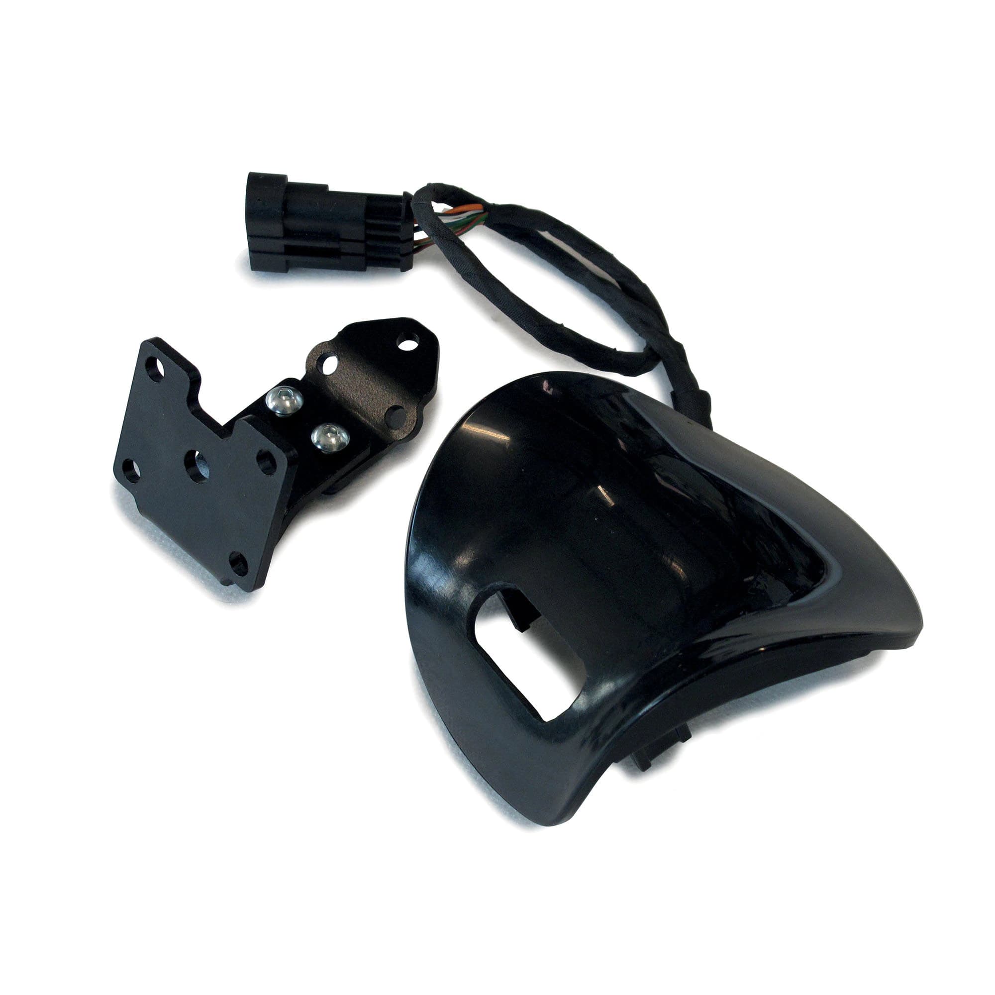 Kit support GPS et multimédia