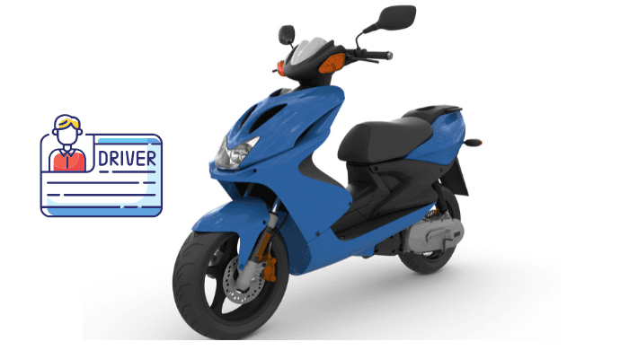 scooter sans permis puissant