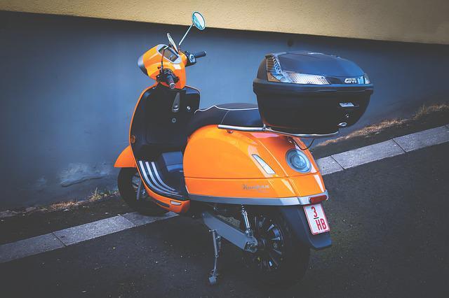 Réglementation scooter