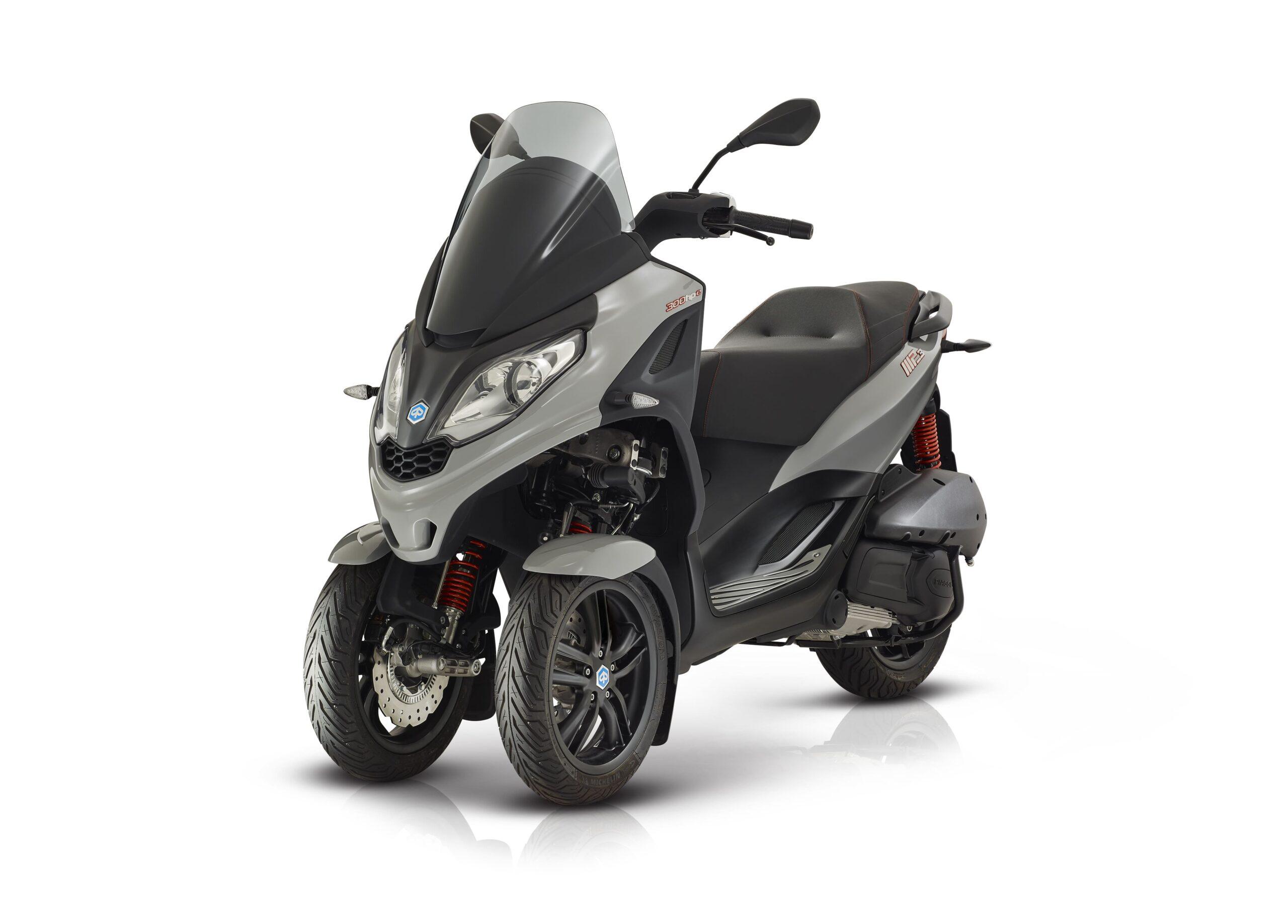 piaggio MP3