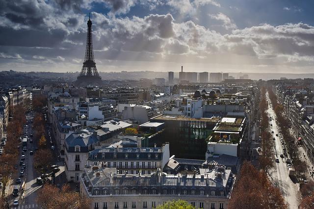 stationnement Paris
