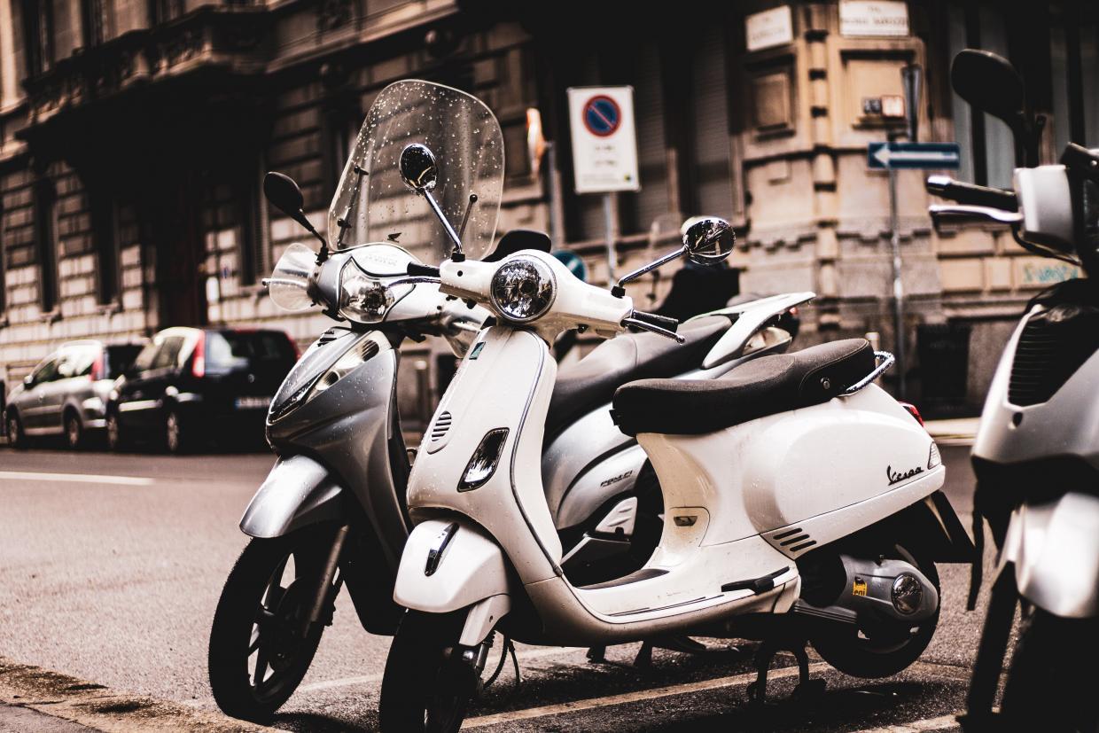 scooter neuf