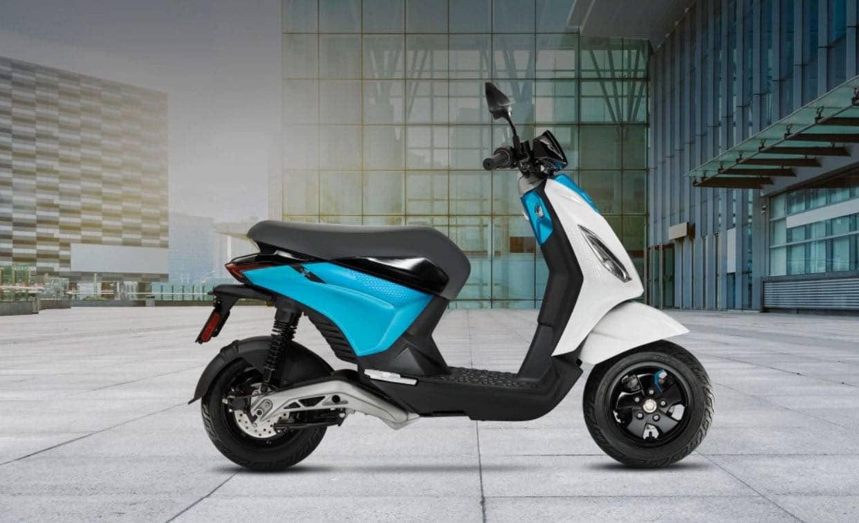 Piaggio one