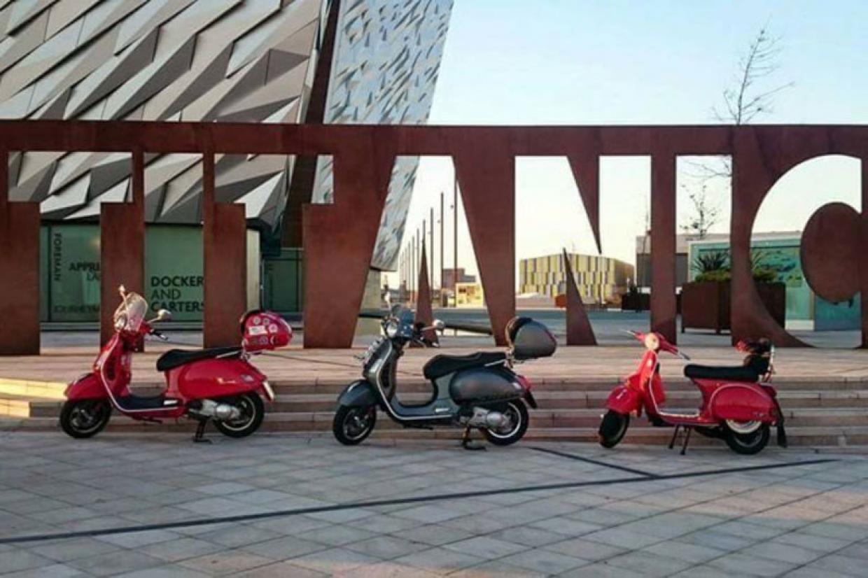 vespa day