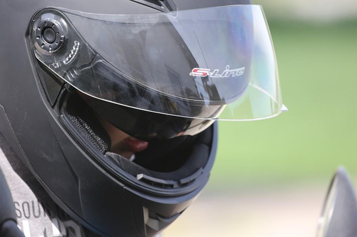 casque scooter