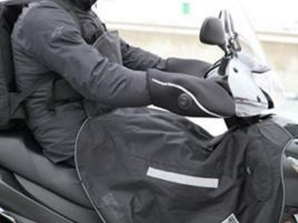 hiver scooter