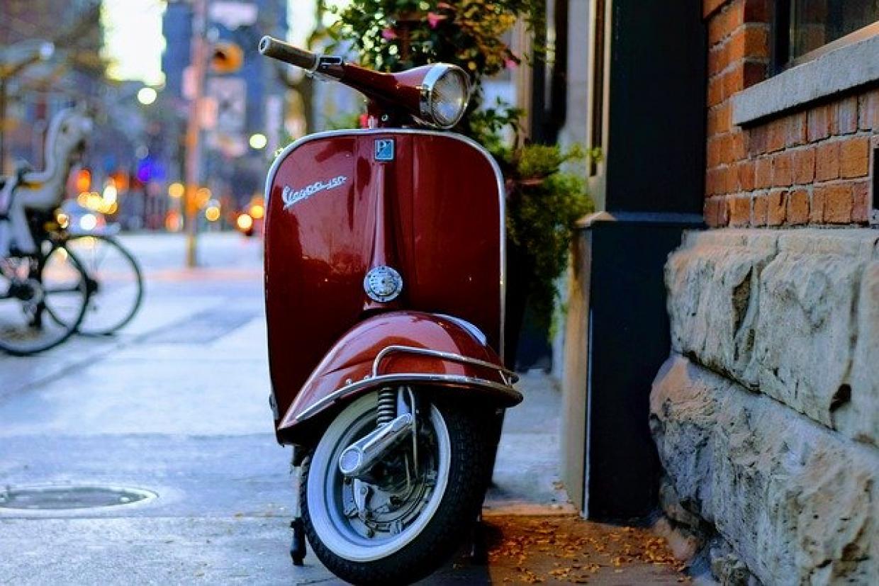 budget scooter