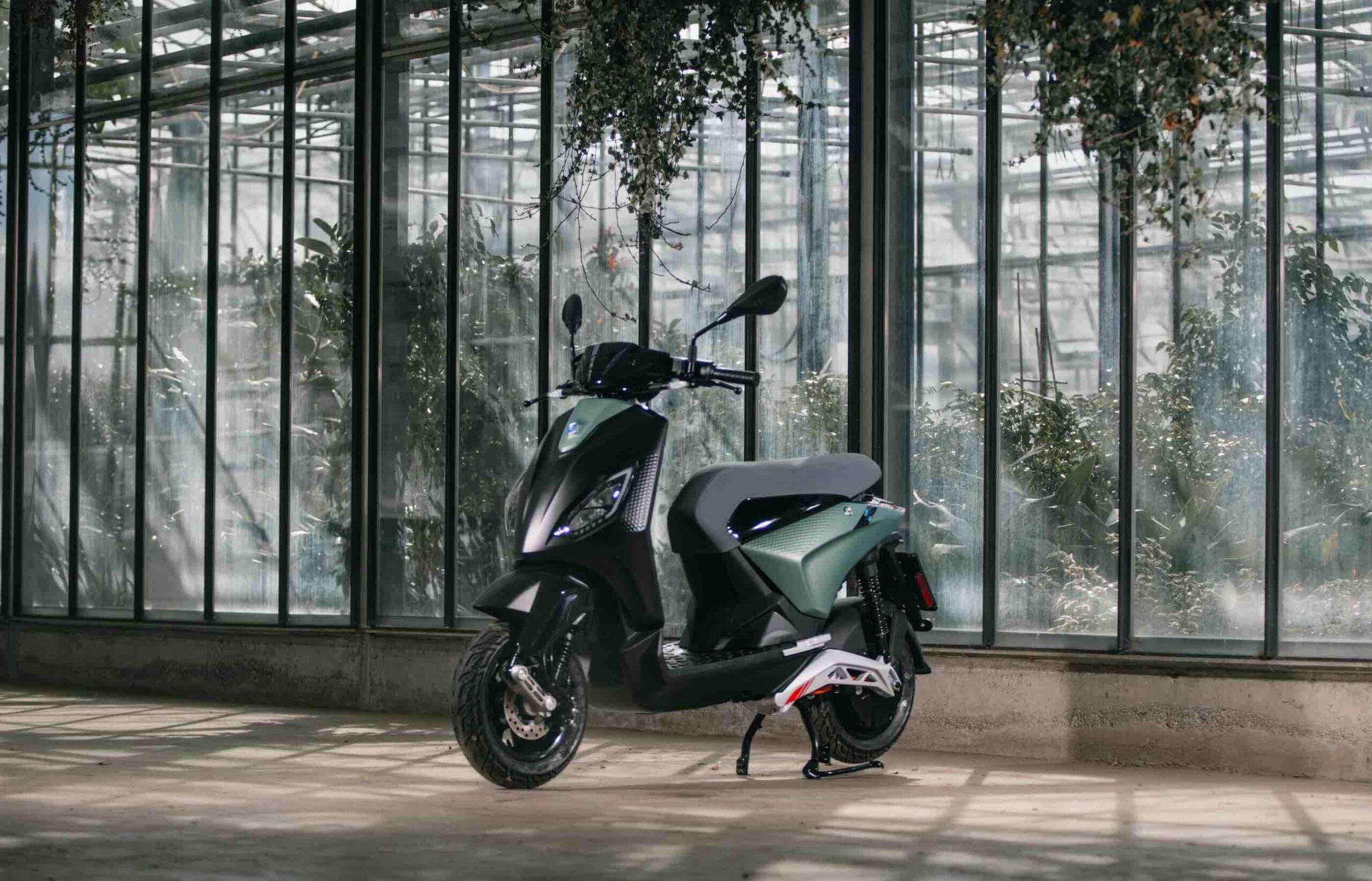 Piaggio électrique