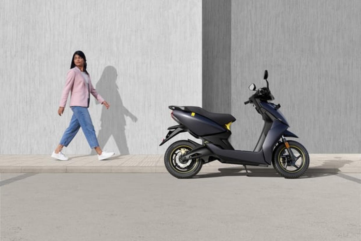 entretien scooter
