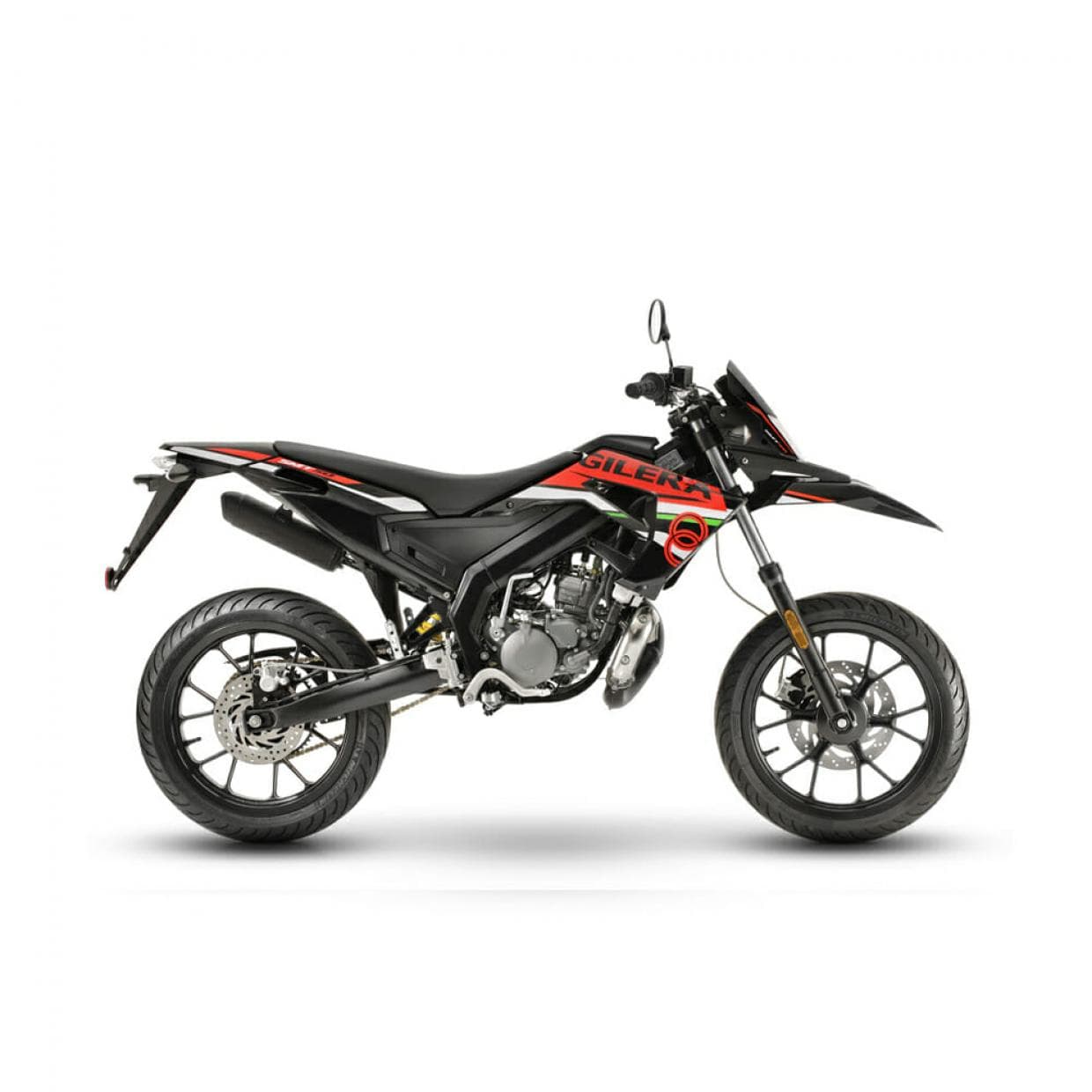 Tout savoir sur le Gilera SMT 50 cc
