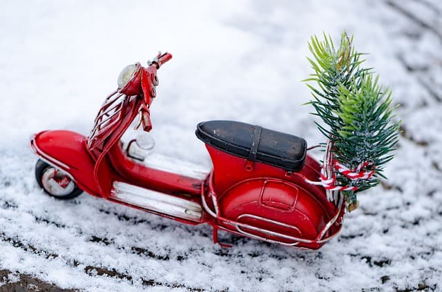 Comment adapter son scooter et son équipement pour l’hiver