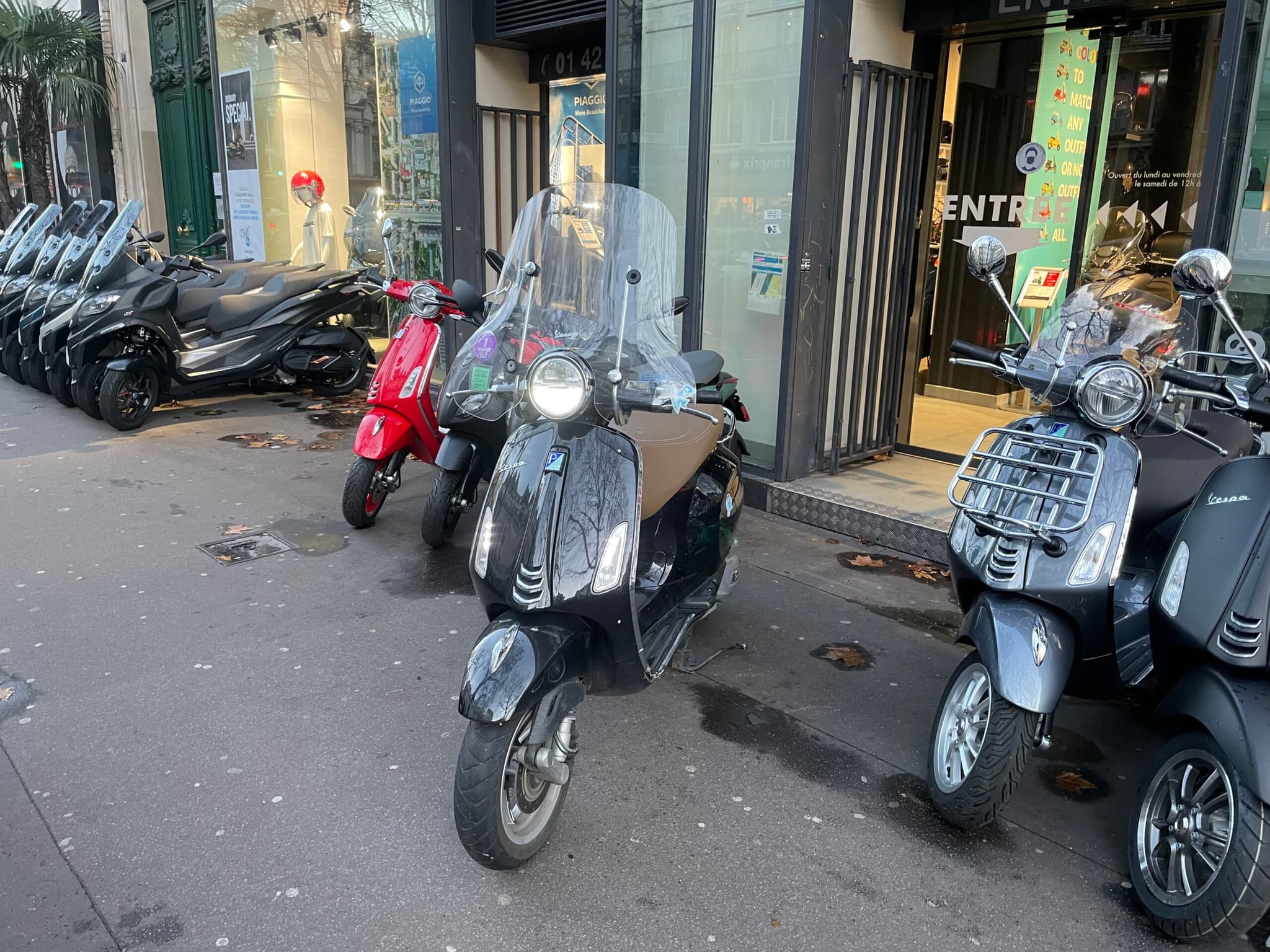 Pourquoi opter pour une Vespa 125 d’occasion ?