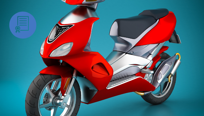 scooter sans permis puissance