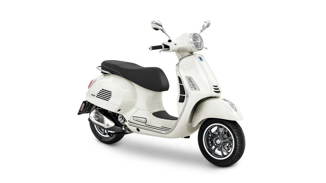 Vespa Primavera Vespa Gts 300 Super Sport Bianca 300 Super Sport