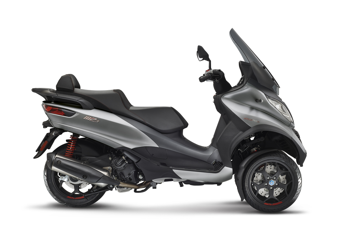 Magasin de scooters thermiques et électriques MP3 500 HPE Sport